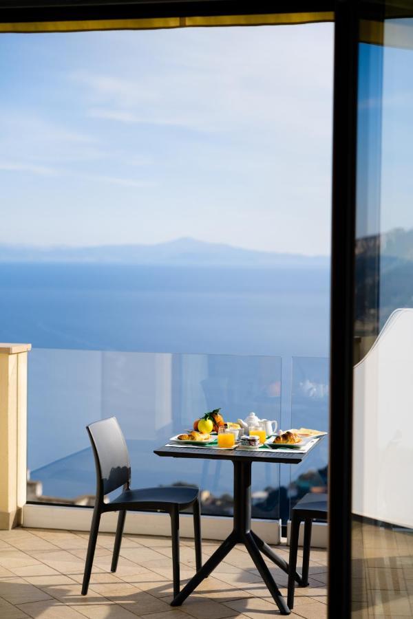 Bed and Breakfast Sea View Ravello Esterno foto