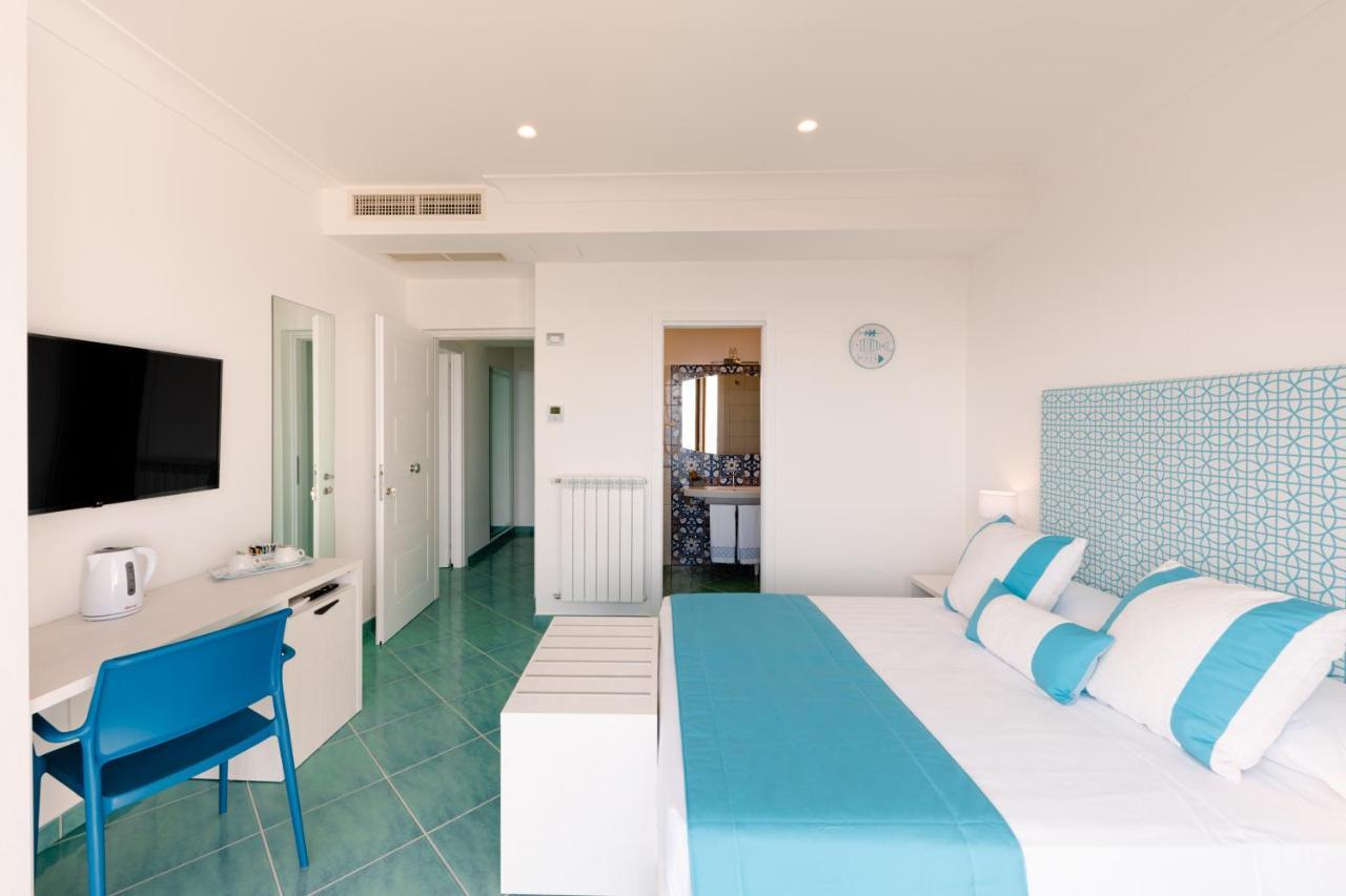 Bed and Breakfast Sea View Ravello Esterno foto