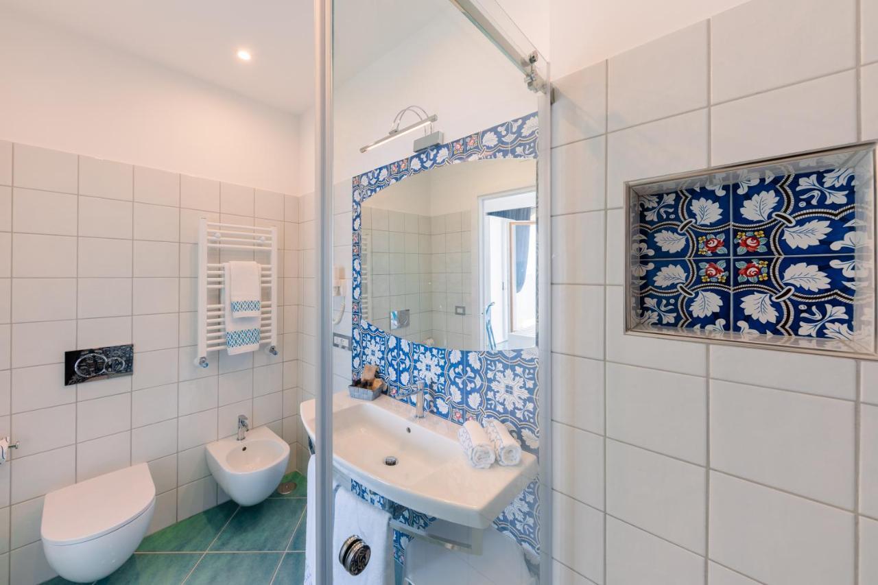 Bed and Breakfast Sea View Ravello Esterno foto