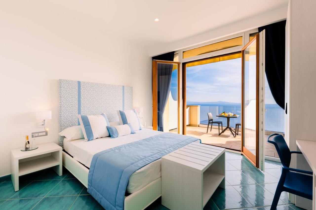 Bed and Breakfast Sea View Ravello Esterno foto