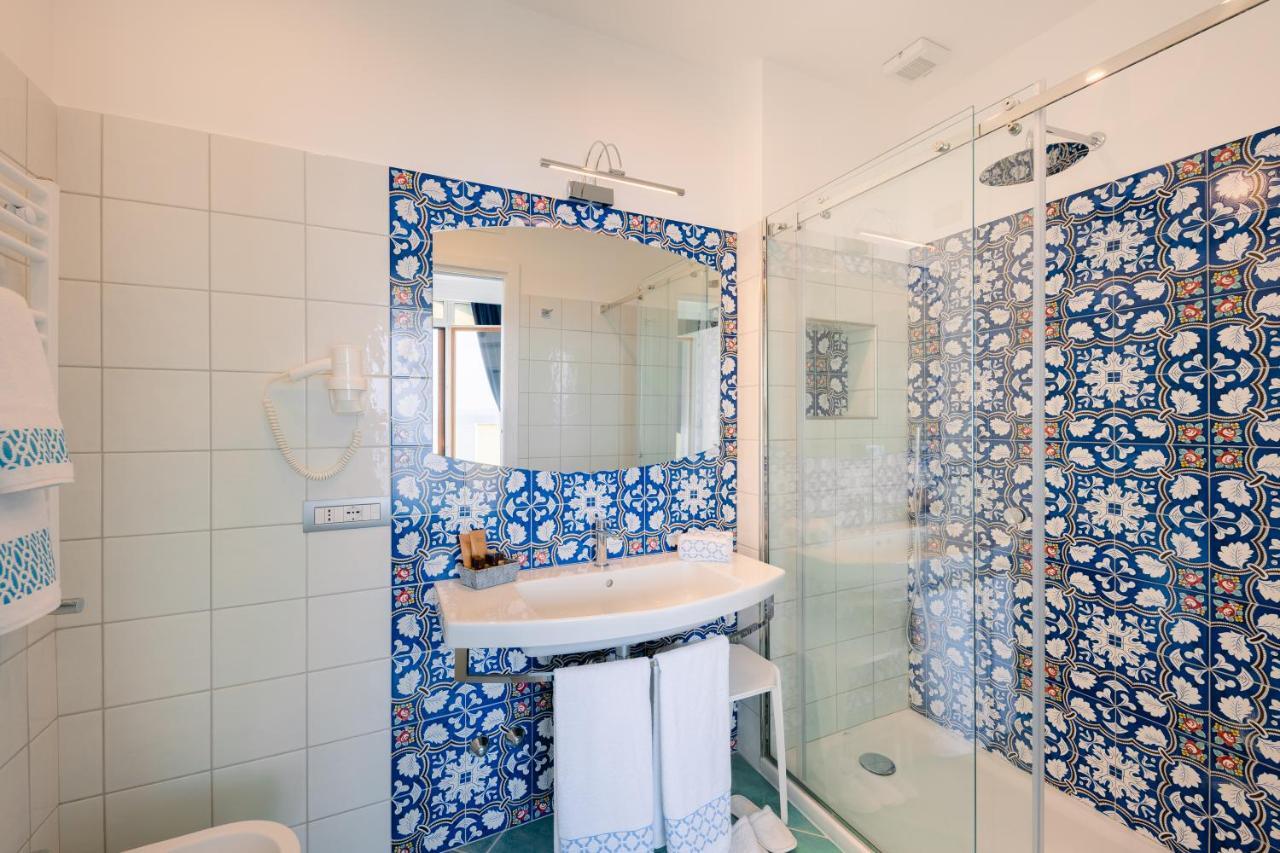 Bed and Breakfast Sea View Ravello Esterno foto